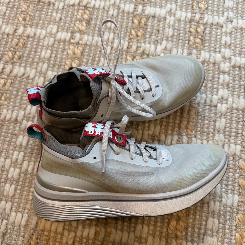 Bala Gray Athletic Shoes
